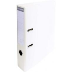 Archivador Palanca Exacompta Prem Touch Forrado Pvc Rado A4 70Mm Blanco