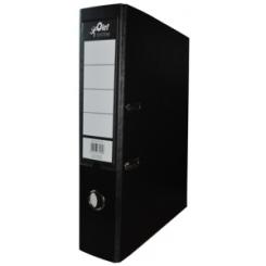 Archivador Palanca Olef Plastif.Color A4 50Mm Negro