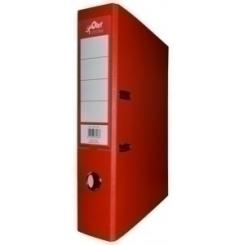 Archivador Palanca Olef Plastif.Color A4 50Mm Rojo