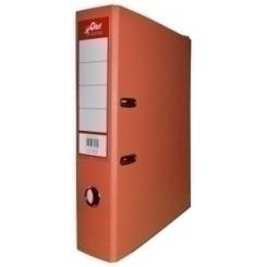 Archivador Palanca Olef Plastif.Color A4 75Mm Naranja
