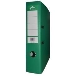 Archivador Palanca Olef Plastif.Color A4 75Mm Verde