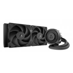 ARCTIC Liquid Freezer III Pro 280 Procesador Sistema de refrigeración líquida todo en uno 12 cm Negro 1 pieza(s)