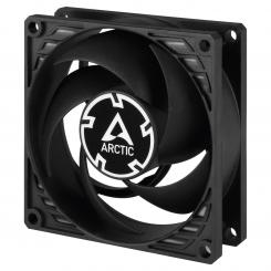 ARCTIC P8 PWM PST Carcasa del ordenador Ventilador 8 cm Negro