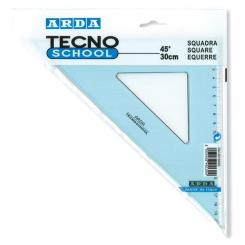 Arda Escuadra 45º 30mm Tecnoschool Arda