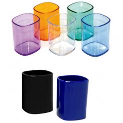 Arda Portalapices Opaco azul