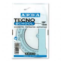 Arda Semicirculo 180º12mm C/Borde Int.Tecnosh