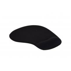 iggual ARG1 Alfombrilla de ratón gel Healthy ARG1 Negro