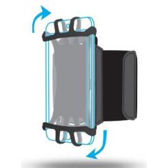 ARM BAND 4-6IN . funda para teléfono móvil 15,2 cm (6