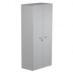 Armario Alto Presto 180Cm Gris