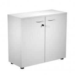 Armario Bajo Presto 72Cm Blanco