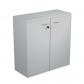 armario-bajo-presto-72cm-gris
