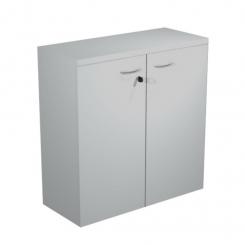 Armario Bajo Presto 72Cm Gris