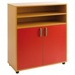 Armario Haya-Col 113X90X40 2P+2+2Hsup