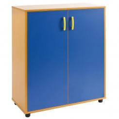 Armario Haya-Col 113X90X40 2Puer+6Hue