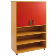 Armario Haya-Col 148X90X40 2P+2+3Hinf