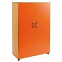 Armario Haya-Col 148X90X40 2Puer+4Hue
