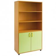Armario Haya-Col 183X90X40 2P+2+3Hsup