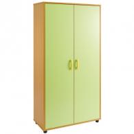 Armario Haya-Col 183X90X40 2Puer+5Hue
