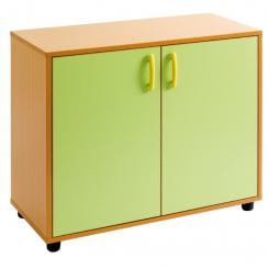 Armario Haya-Col 77X90X40 2Puer+4Huec