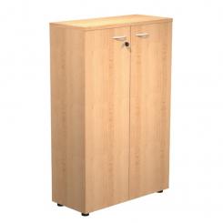 Armario Medio Presto 120Cm Haya