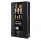 armario-paperflow-2-metros-negro