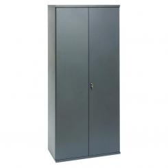 Armario Pierre Alto 80X41X198 Gris