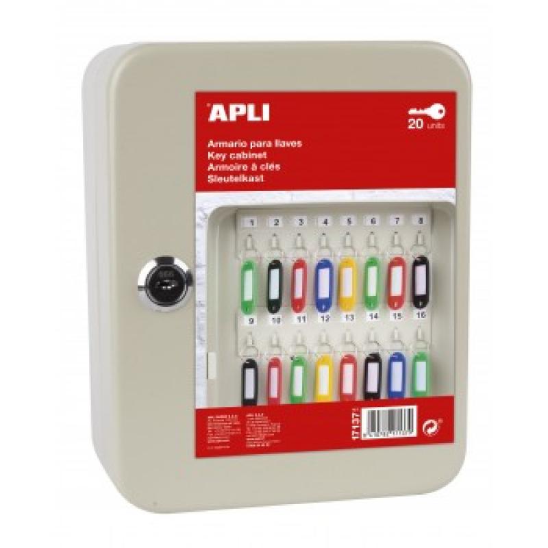 armario-porta-llaves-20u