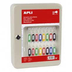 APLI Armario Porta Llaves 40U