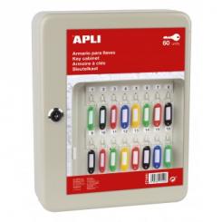 APLI Armario Porta Llaves 60U