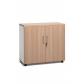 Armario puerrtas de altura 85 cm x 92,5 x 42 cm 1 estante