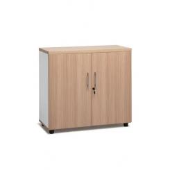 Armario puerrtas de altura 85 cm x 92,5 x 42 cm 1 estante