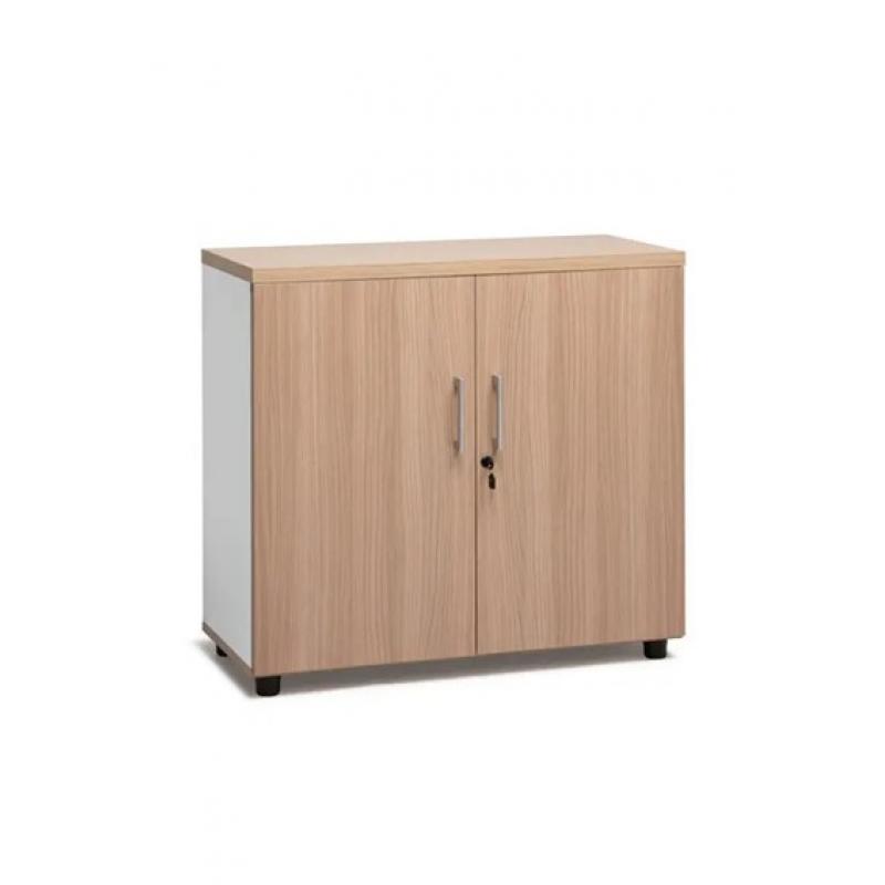 Armario puerrtas de altura 85 cm x 92,5 x 42 cm 1 estante