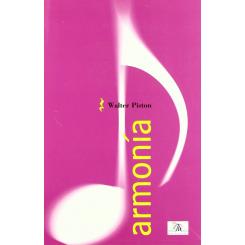 Armonía, Ed. IDEAMUSICA