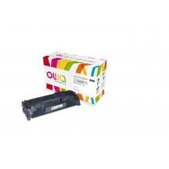 Armor Cartucho Laser Laserjet Pro 400 M401, M425 Nº80A