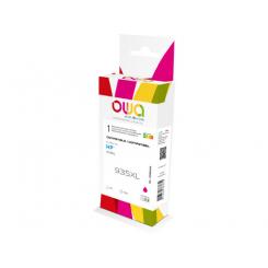 Armor Owa Bij inkjet Reman Reman. For HP 935XL M  With ink Level Management magenta Box