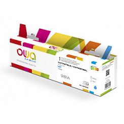 Armor Owa Bij inkjet Reman Reman. For HP 981A Cyan Box