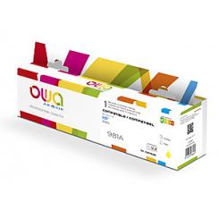 Armor Owa Bij inkjet Reman Reman. For HP 981A Yellow Box