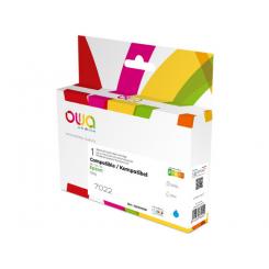 Armor Owa Bij inkjet Reman Reman.For Eps.T7022 Cyan Box