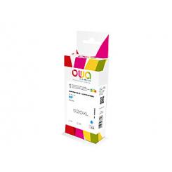 Armor Owa Bij inkjet Reman Reman.For HP920XL C  With ink Level Management Cyan Box