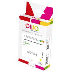 ARMOR OWA Cartucho para EPSON 603XL Amarilla 11ml - 550p