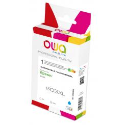 ARMOR OWA Cartucho para EPSON 603XL Cian 11ml - 550p