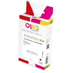 ARMOR OWA Cartucho para EPSON 603XL Magenta 11ml - 550p