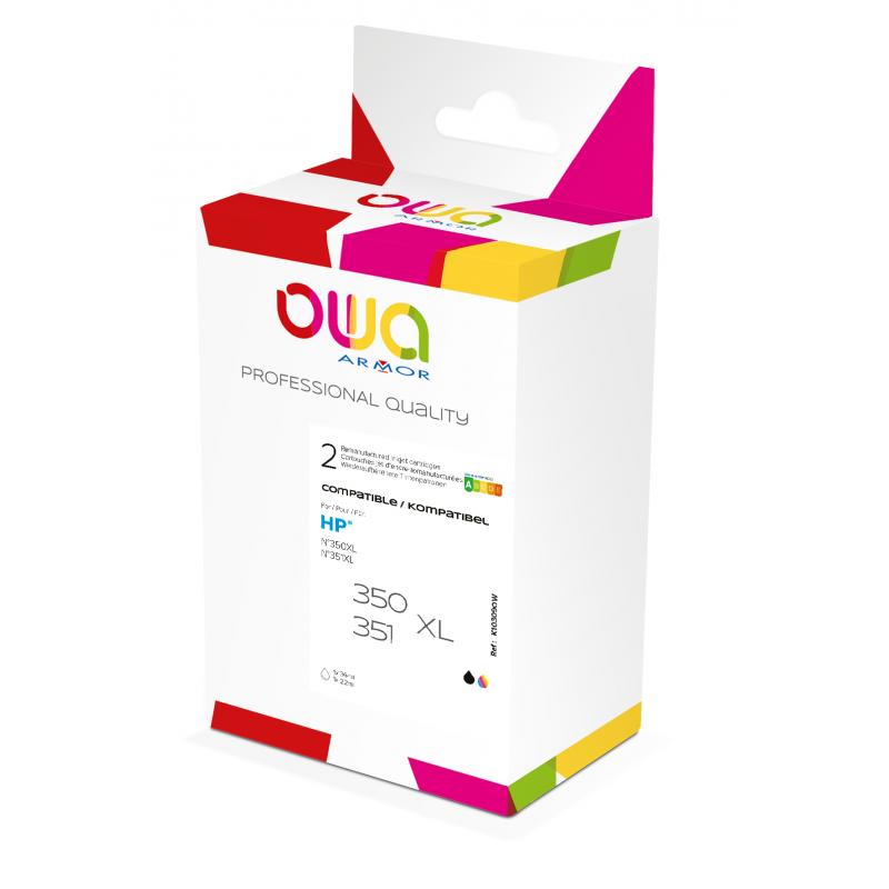 armor-owa-inkjet-reman-pack-2-rem-for-hp350-1xl-bk3c-black-3-colours-box