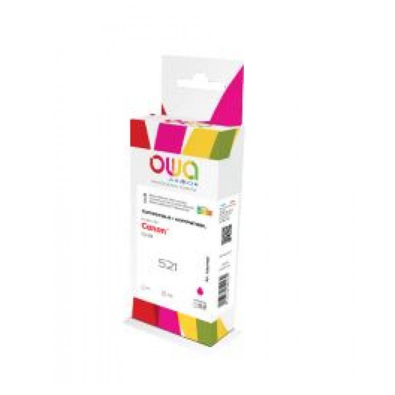 armor-owa-inkjet-reman-reman-for-can-cli-521-m-magenta-box