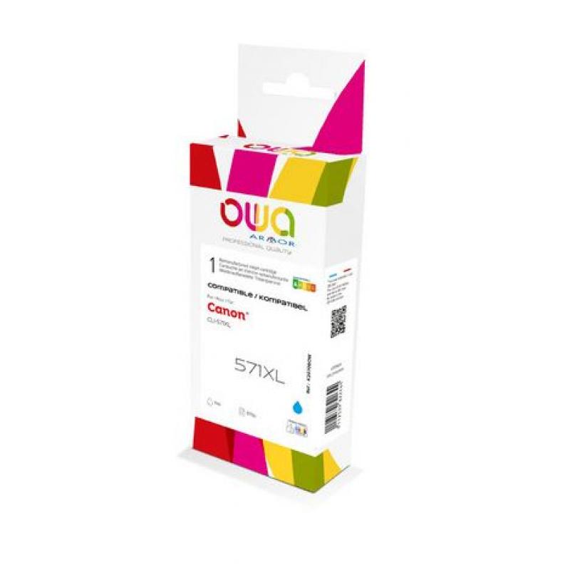 armor-owa-inkjet-reman-reman-for-can-cli-571xl-m-magenta-box