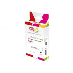 Armor Owa inkjet Reman Reman. For Can. PGI-550XL B Black Box