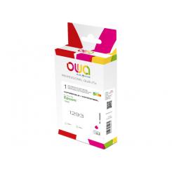 Armor Owa inkjet Reman Reman. For Eps.T1293 Ma magenta Box