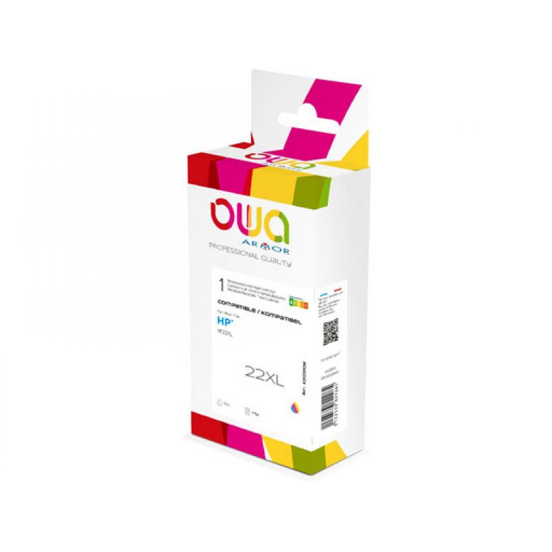 armor-owa-inkjet-reman-reman-for-hp-22xl-3c-3-colours-box