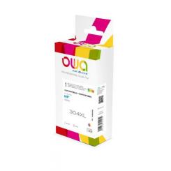 Armor Owa inkjet Reman Reman. For HP 304XL ILM 3C 3 Colours Box