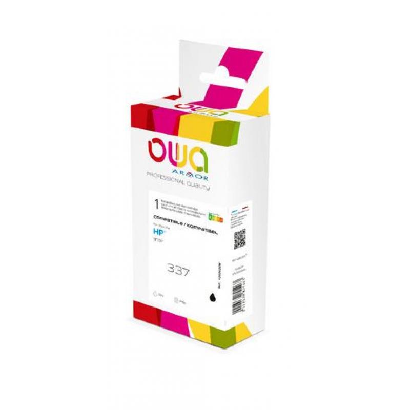 armor-owa-inkjet-reman-reman-for-hp-337-b-black-box